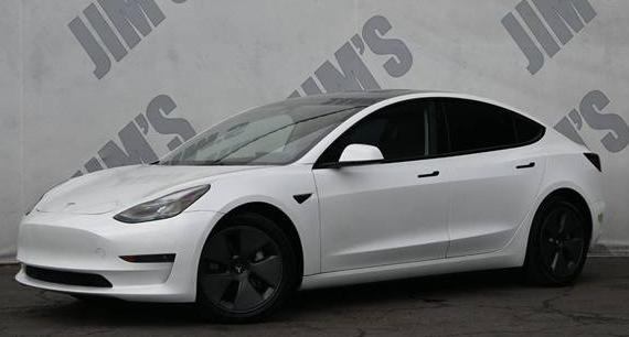 TESLA MODEL 3 2023 5YJ3E1EA9PF407204 image TESLA MODEL 3 2023 5YJ3E1EA9PF407204 image